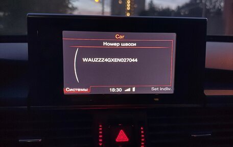 Audi A6, 2013 год, 1 750 000 рублей, 10 фотография