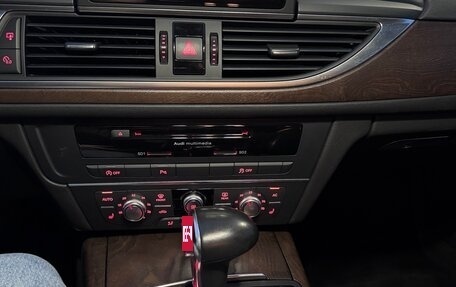 Audi A6, 2013 год, 1 750 000 рублей, 9 фотография
