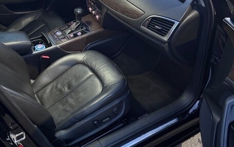 Audi A6, 2013 год, 1 750 000 рублей, 5 фотография