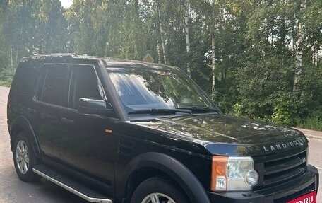 Land Rover Discovery III, 2007 год, 900 000 рублей, 2 фотография