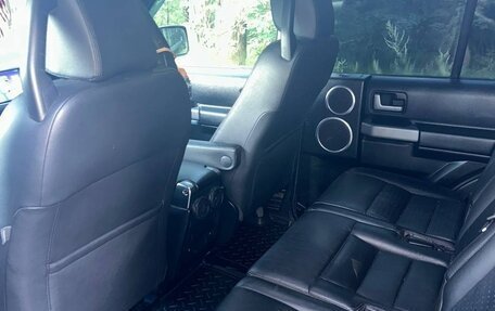 Land Rover Discovery III, 2007 год, 900 000 рублей, 7 фотография