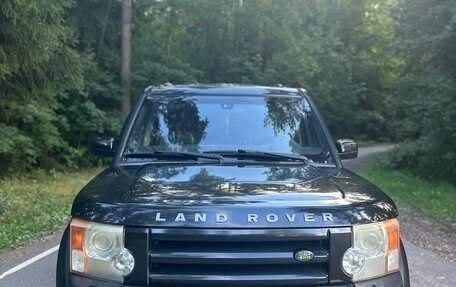 Land Rover Discovery III, 2007 год, 900 000 рублей, 4 фотография