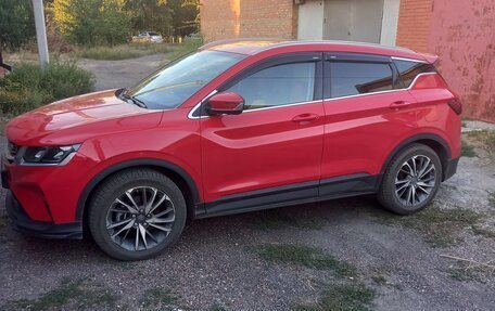 Geely Coolray I, 2020 год, 1 870 000 рублей, 5 фотография