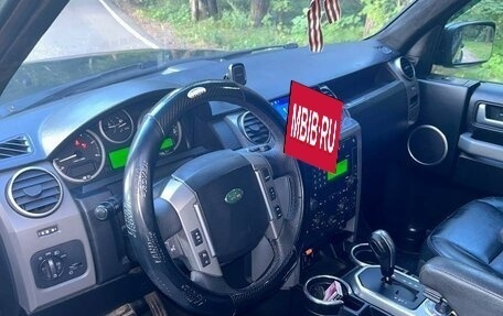 Land Rover Discovery III, 2007 год, 900 000 рублей, 6 фотография