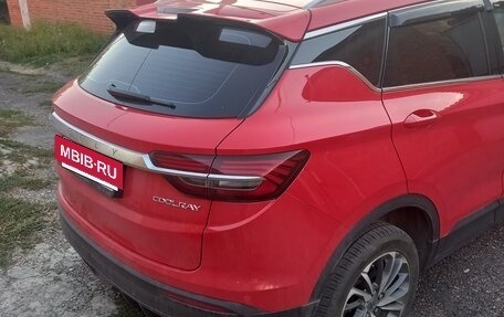 Geely Coolray I, 2020 год, 1 870 000 рублей, 8 фотография