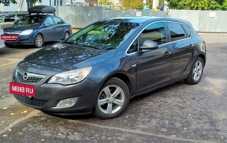 Opel Astra J, 2012 год, 550 000 рублей, 5 фотография