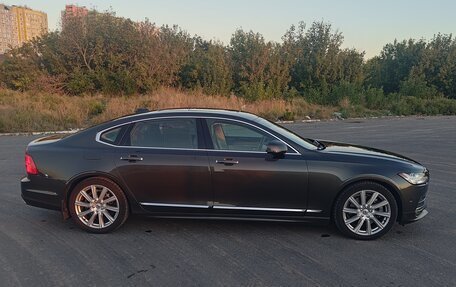Volvo S90 II рестайлинг, 2020 год, 3 800 000 рублей, 6 фотография