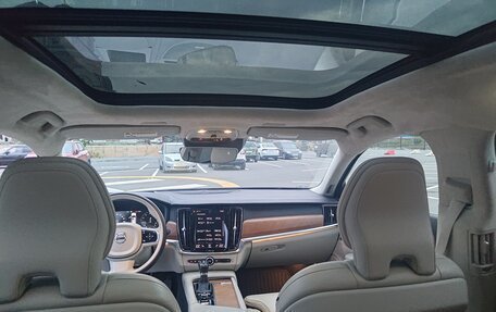 Volvo S90 II рестайлинг, 2020 год, 3 800 000 рублей, 15 фотография
