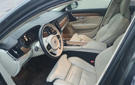 Volvo S90 II рестайлинг, 2020 год, 3 800 000 рублей, 12 фотография