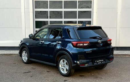 Toyota Raize I, 2020 год, 1 500 000 рублей, 3 фотография