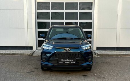 Toyota Raize I, 2020 год, 1 500 000 рублей, 8 фотография