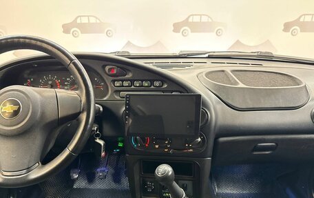 Chevrolet Niva I рестайлинг, 2014 год, 650 000 рублей, 14 фотография