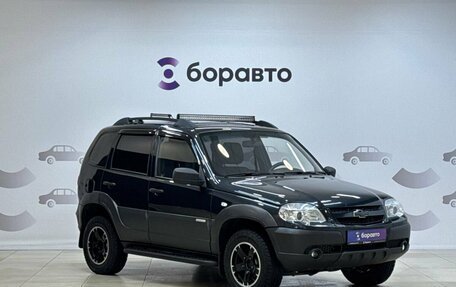 Chevrolet Niva I рестайлинг, 2014 год, 650 000 рублей, 3 фотография