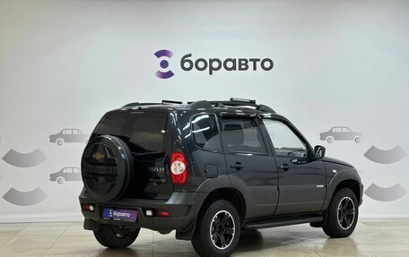 Chevrolet Niva I рестайлинг, 2014 год, 650 000 рублей, 4 фотография