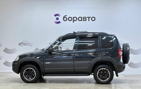 Chevrolet Niva I рестайлинг, 2014 год, 650 000 рублей, 7 фотография
