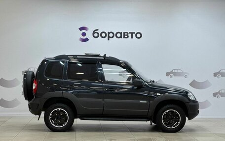 Chevrolet Niva I рестайлинг, 2014 год, 650 000 рублей, 8 фотография