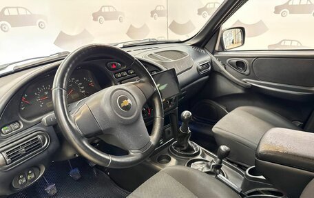 Chevrolet Niva I рестайлинг, 2014 год, 650 000 рублей, 9 фотография