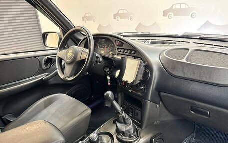 Chevrolet Niva I рестайлинг, 2014 год, 650 000 рублей, 10 фотография