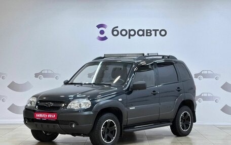 Chevrolet Niva I рестайлинг, 2014 год, 650 000 рублей, 1 фотография