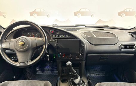 Chevrolet Niva I рестайлинг, 2014 год, 650 000 рублей, 13 фотография