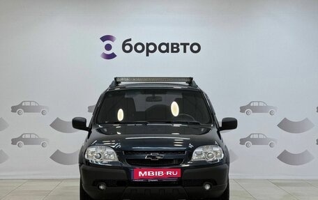 Chevrolet Niva I рестайлинг, 2014 год, 650 000 рублей, 2 фотография