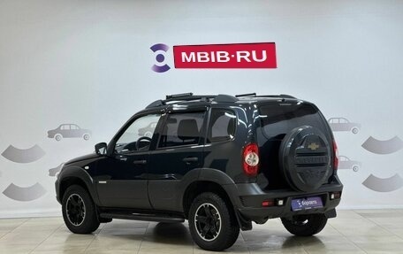 Chevrolet Niva I рестайлинг, 2014 год, 650 000 рублей, 6 фотография