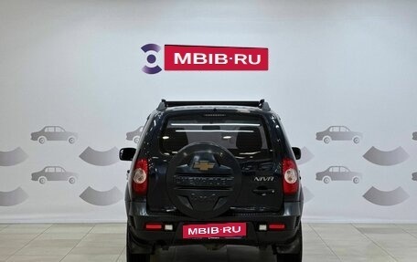 Chevrolet Niva I рестайлинг, 2014 год, 650 000 рублей, 5 фотография