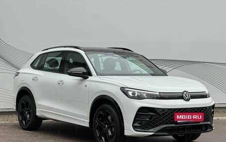 Volkswagen Tiguan, 2026 год, 4 700 000 рублей, 5 фотография