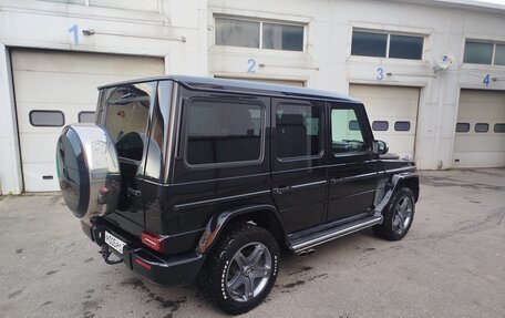 Mercedes-Benz G-Класс W463 рестайлинг _ii, 2016 год, 5 499 999 рублей, 6 фотография