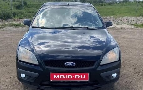Ford Focus II рестайлинг, 2006 год, 250 000 рублей, 1 фотография