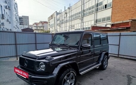 Mercedes-Benz G-Класс W463 рестайлинг _ii, 2016 год, 5 499 999 рублей, 4 фотография