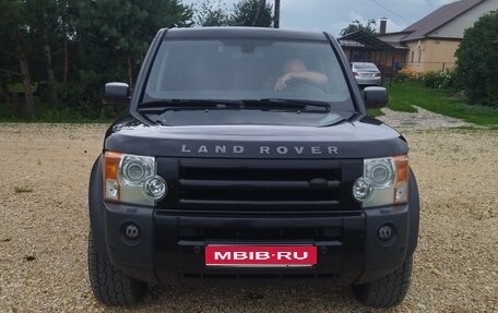 Land Rover Discovery III, 2008 год, 1 350 000 рублей, 1 фотография