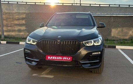 BMW X5, 2020 год, 5 850 000 рублей, 1 фотография