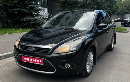 Ford Focus II рестайлинг, 2010 год, 500 000 рублей, 1 фотография