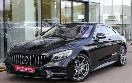 Mercedes-Benz S-Класс, 2019 год, 7 798 000 рублей, 1 фотография