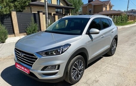 Hyundai Tucson III, 2020 год, 2 750 000 рублей, 1 фотография