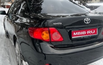 Toyota Corolla, 2008 год, 800 000 рублей, 1 фотография