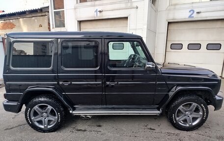 Mercedes-Benz G-Класс W463 рестайлинг _ii, 2016 год, 5 499 999 рублей, 8 фотография