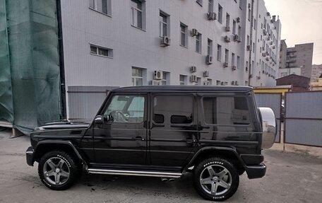Mercedes-Benz G-Класс W463 рестайлинг _ii, 2016 год, 5 499 999 рублей, 9 фотография