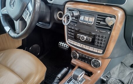 Mercedes-Benz G-Класс W463 рестайлинг _ii, 2016 год, 5 499 999 рублей, 13 фотография