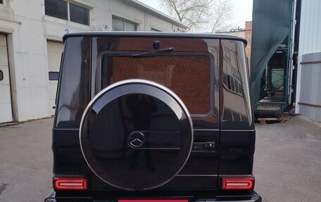 Mercedes-Benz G-Класс W463 рестайлинг _ii, 2016 год, 5 499 999 рублей, 11 фотография