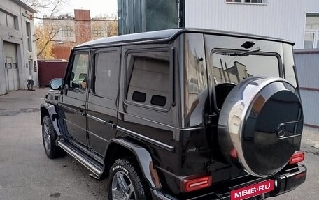 Mercedes-Benz G-Класс W463 рестайлинг _ii, 2016 год, 5 499 999 рублей, 10 фотография