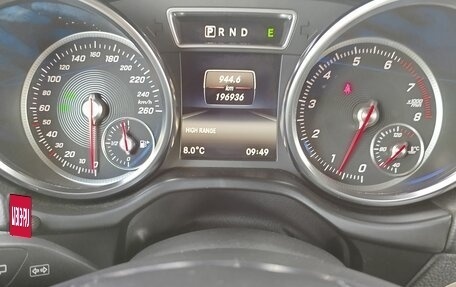 Mercedes-Benz G-Класс W463 рестайлинг _ii, 2016 год, 5 499 999 рублей, 17 фотография