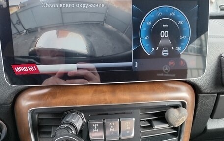 Mercedes-Benz G-Класс W463 рестайлинг _ii, 2016 год, 5 499 999 рублей, 15 фотография