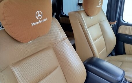 Mercedes-Benz G-Класс W463 рестайлинг _ii, 2016 год, 5 499 999 рублей, 21 фотография
