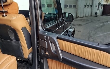 Mercedes-Benz G-Класс W463 рестайлинг _ii, 2016 год, 5 499 999 рублей, 26 фотография