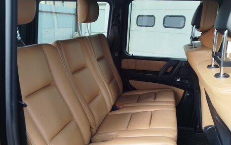 Mercedes-Benz G-Класс W463 рестайлинг _ii, 2016 год, 5 499 999 рублей, 27 фотография