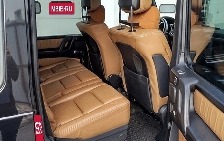 Mercedes-Benz G-Класс W463 рестайлинг _ii, 2016 год, 5 499 999 рублей, 28 фотография