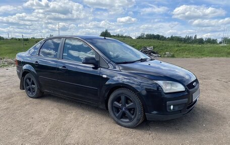 Ford Focus II рестайлинг, 2006 год, 250 000 рублей, 2 фотография