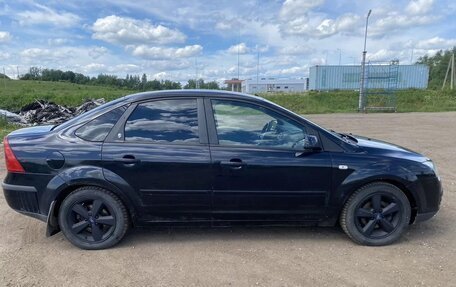Ford Focus II рестайлинг, 2006 год, 250 000 рублей, 3 фотография